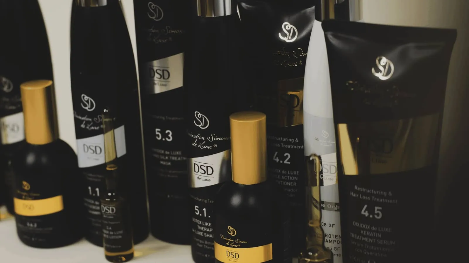 DSD DE LUXE